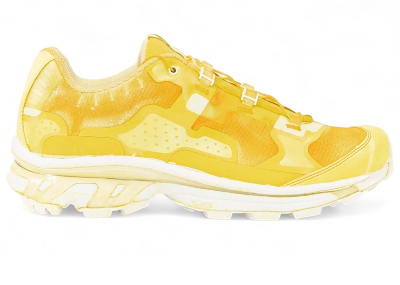 Salomon Bamba 5 11 By Boris Bidjan Saberi Yellow
