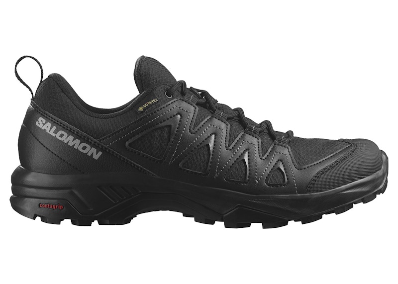 Salomon X Braze Gore-Tex Black Phantom