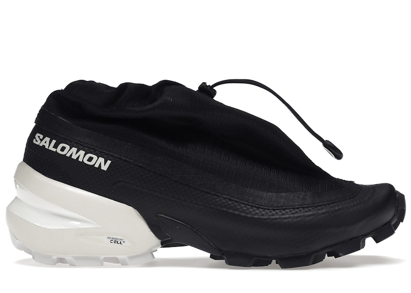 Salomon Cross Low Drawstring MM6 Maison Margiela Black