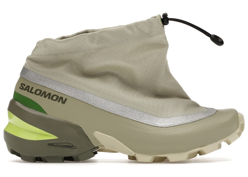 Salomon Cross Low MM6 Maison Margiela Alfalfa