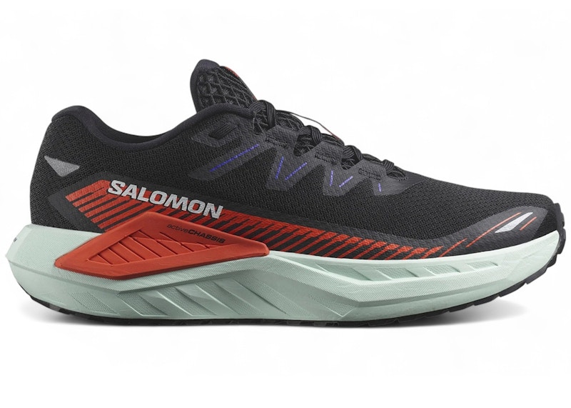 Salomon DRX DEFY GRVL Black Cherry Tomato (Women's)