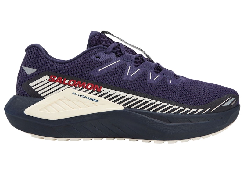 Salomon DRX Defy GRVL Astral Aura Maritime Blue Vanilla Ice Men's