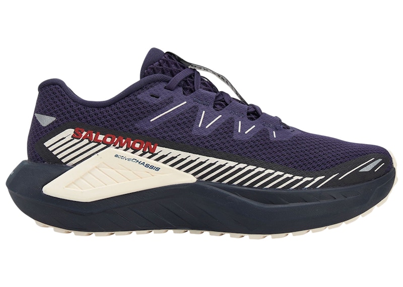 Salomon Drx Defy GRVL Astral Aura Maritime Blue Vanilla Ice