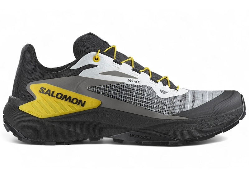 Salomon Genesis Black Lemon