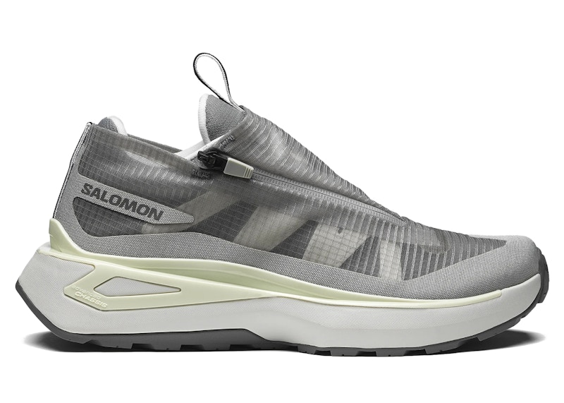 Salomon Odyssey Elmt Advanced Clear Glacier Grey Men's - L47444700 - US