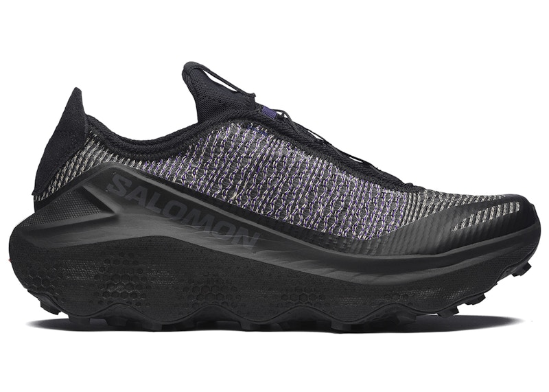Salomon Orava Advanced Black Sedona Sage