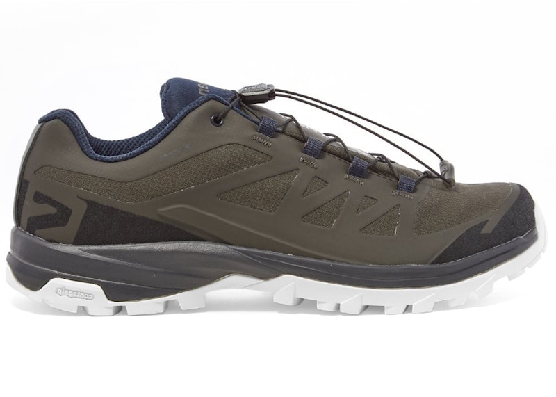 Salomon Outpath Gore-tex and wander