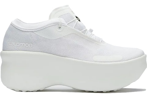 Salomon Platform Comme des Garcons White (Women's) - Sneakers - US Salomon Platform Comme des Garcons White (Women's) - Sneakers - US
