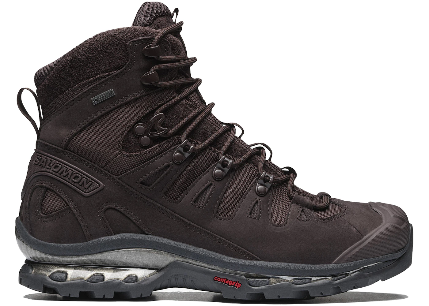 Salomon Quest 4D Gore-Tex Advanced Chocolate Plum L41750400 US