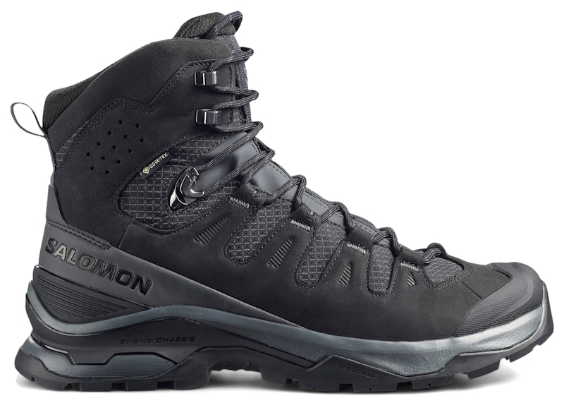 Salomon Quest 5 Gore-Tex Asphalt Black