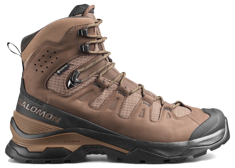 Salomon Quest 5 Gore-Tex Dark Earth Black