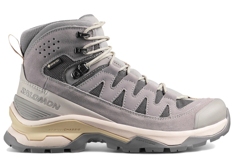 Salomon Quest Echo Gore-Tex Gull Paloma (Women's)