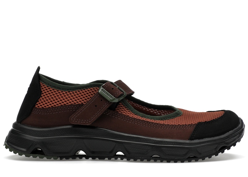 Salomon RX Marie-Jeanne Russet Black