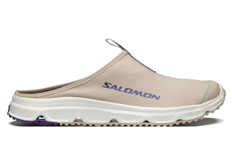 Salomon RX Slide 3.0 Feather Grey Iron Men's - L47575100 - US