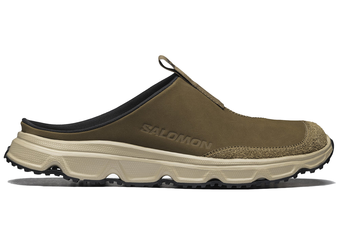 Salomon RX Slide Leather Advanced Kangaroo Safari