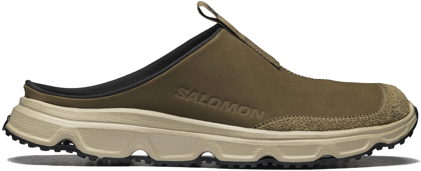 Salomon RX Leather Advanced Kangaroo Safari L41752000