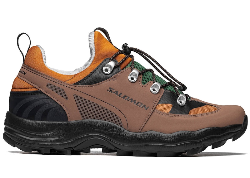 Salomon Raid Wind 75th Anniversary Golden Oak - L41704800 - US