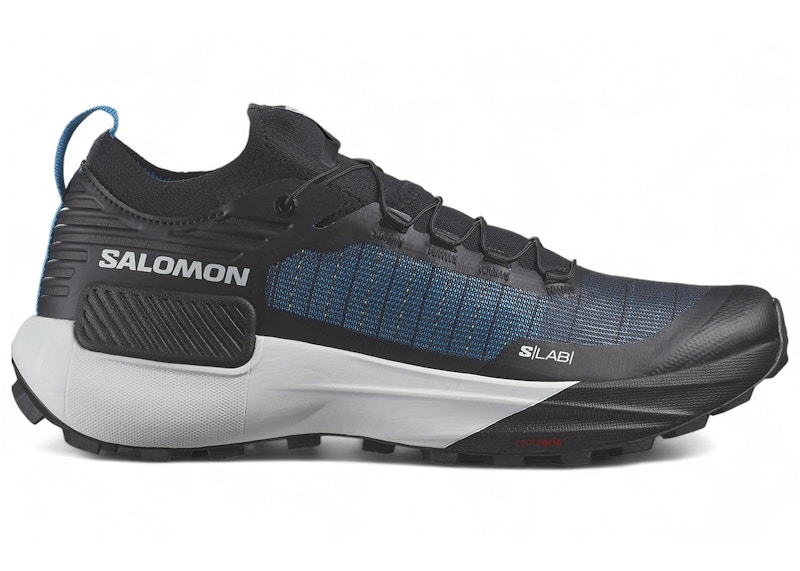 Salomon S/Lab Genesis Black Blue Danube