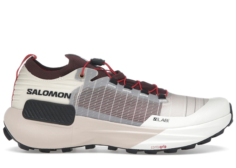 Salomon S/Lab Genesis Vanilla Ice Decadent Chocolate