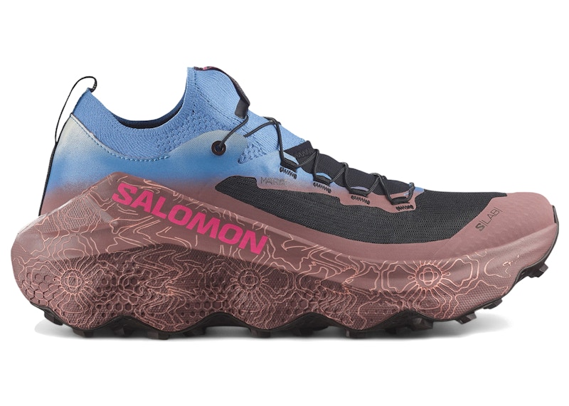 Salomon S/Lab Ultra Glide 2 LE Courtney Ebb And Flow Rose Taupe