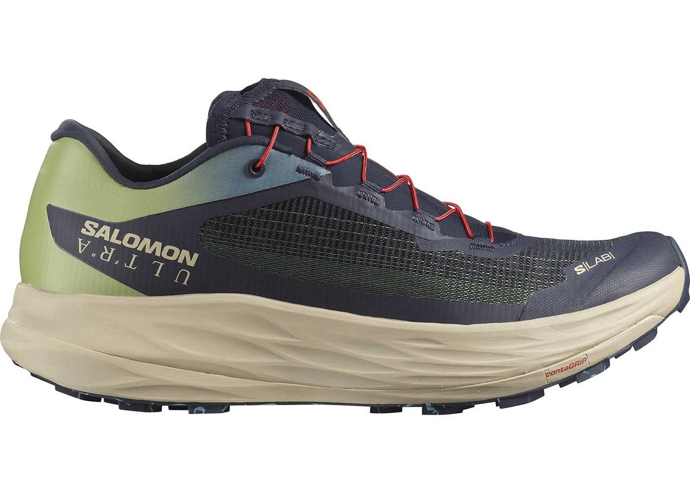 Salomon S/Lab Ultra Sage Cameo Blue Uomo - L47480100 - IT