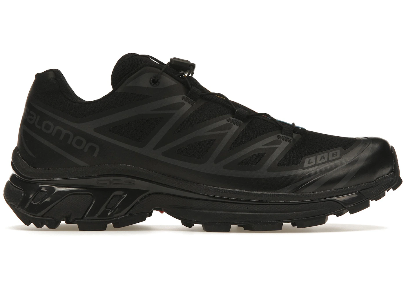 Salomon S/Lab XT-6 Adv Triple Black