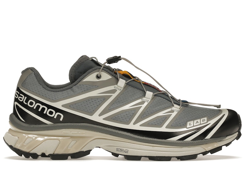 Salomon S/Lab XT-6 Softground LT Adv Grey メンズ - スニーカー - JP