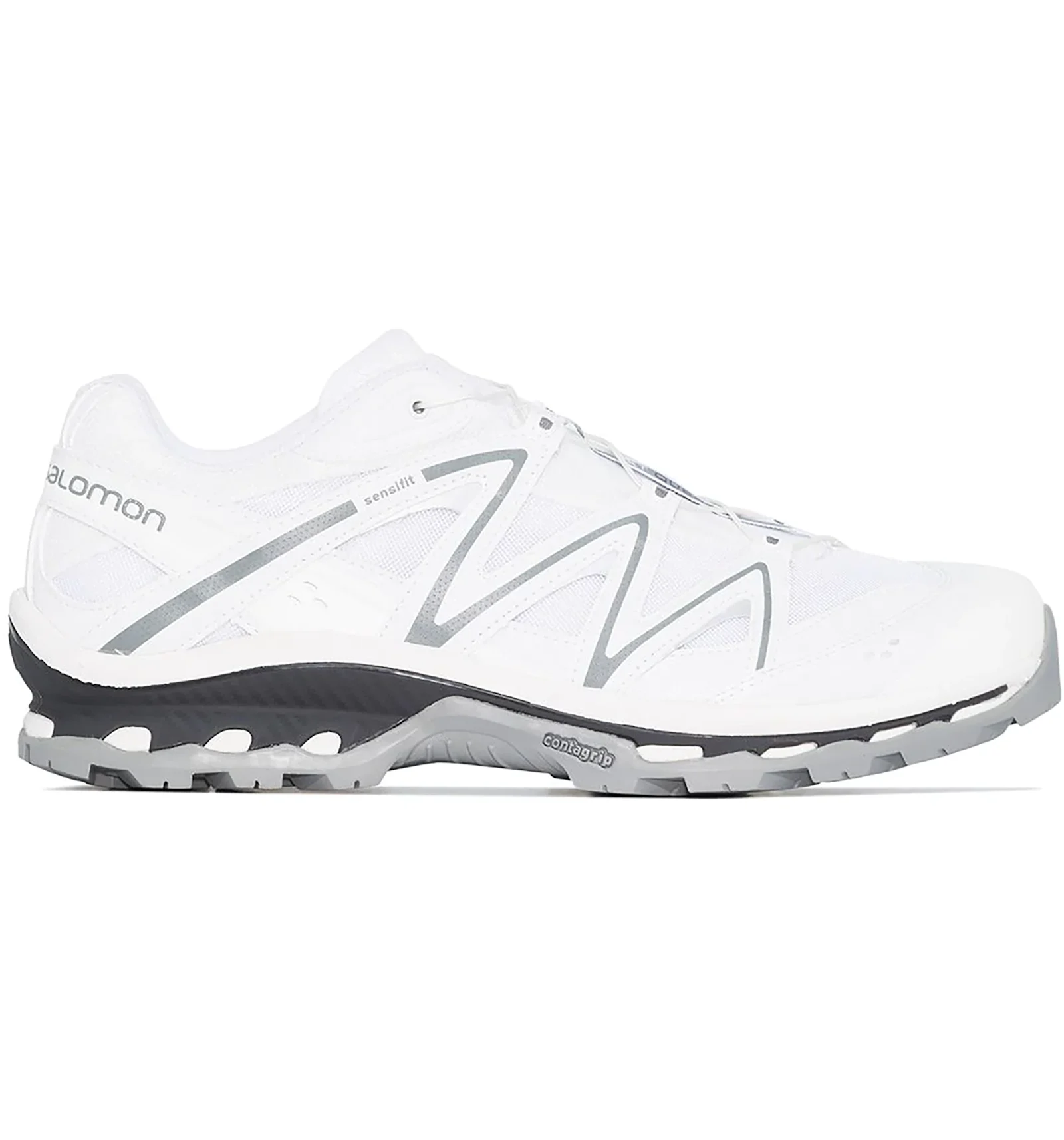 Salomon lab white sales