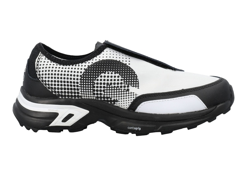 Salomon SR901E Re-CO Comme des Garcons White Black (Women's