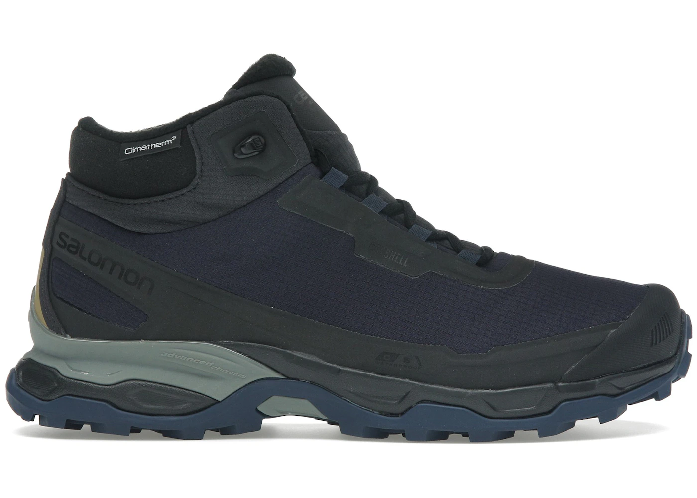 Turnkey Solutions Salomon Blue Shelter Cswp Advanced Boots Salomon