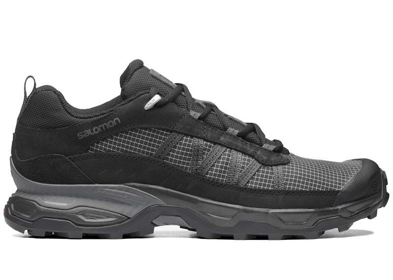 Salomon Shelter Low Negro Iman Gris L41667800 MX