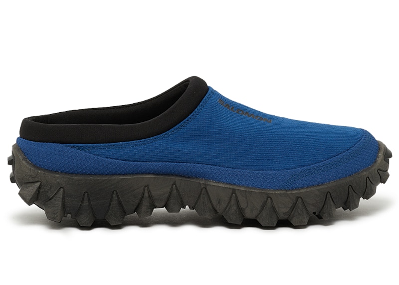 Salomon Snowclog Blue Quartz Black