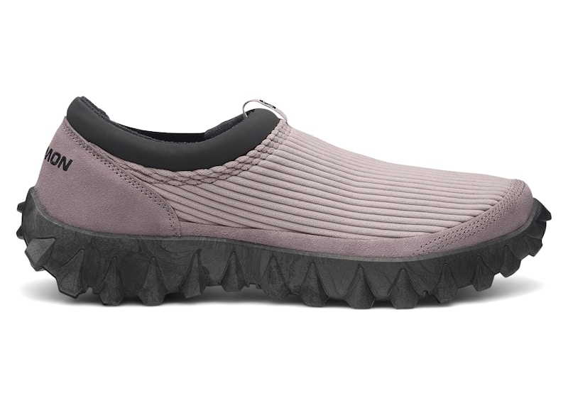 Salomon Snowclog Corduroy Hushed Violet Phantom