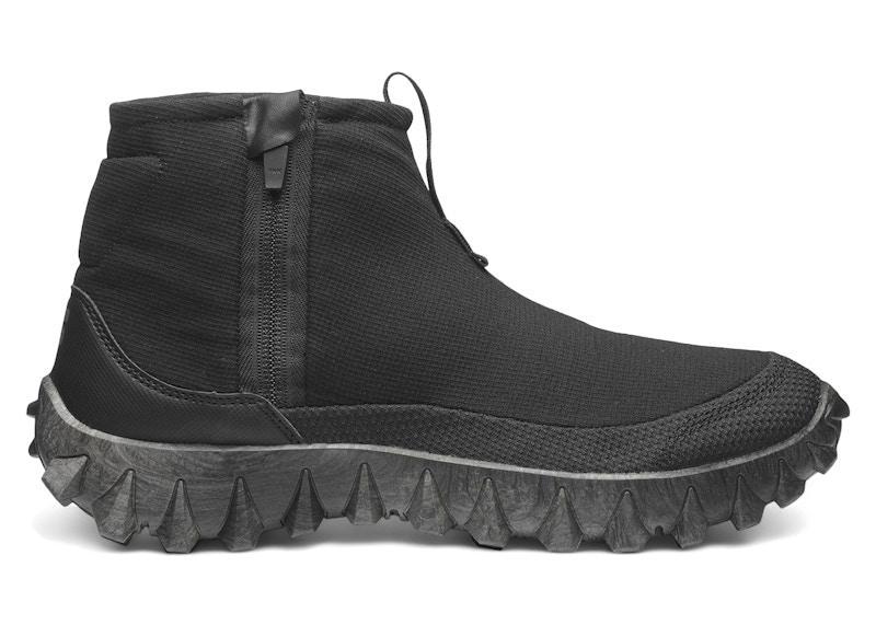 Salomon Snowclog Mid Triple Black - L47517500