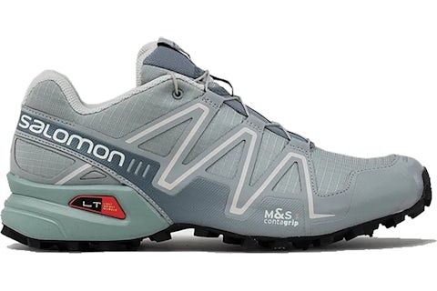 Salomon speedcross 3 grey discount