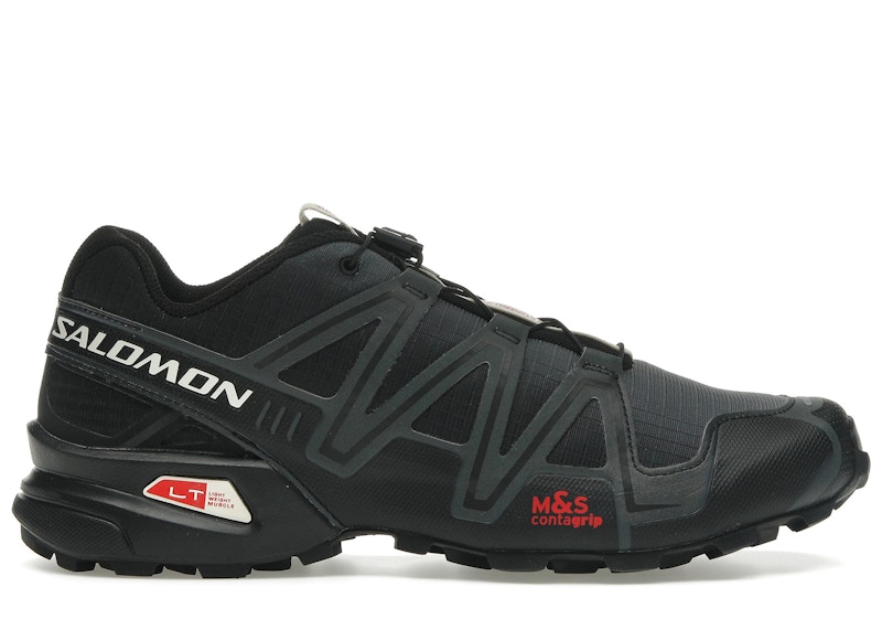 LOST / SD3(Speed Demon Ⅲ)＋エスシェイプ Salomon Speedcross 3 Dual Aura Men's - L47844200 - US