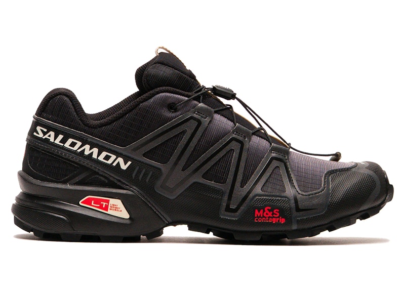SwiftSole - Salomon Speedcross 3 Chromatic