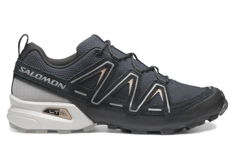 Salomon Speedcross 3 Expanse Black Flint Gray Men's