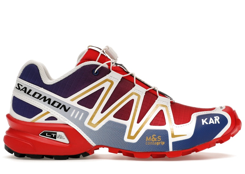 Salomon speedcross 3 arancione online