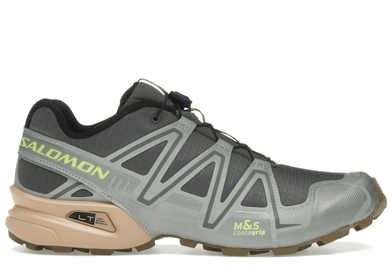 Salomon Speedcross 3 Moon Pack