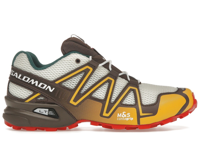 Salomon speedcross 3 marrone on sale