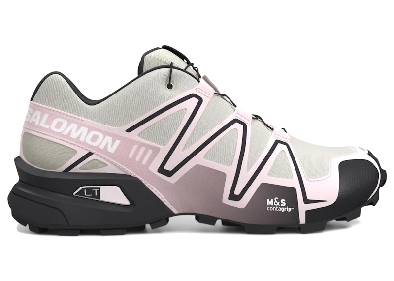 Vanilla Ice Icy Pink Black