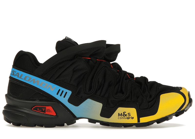 Salomon speedcross 3 uomo nero on sale