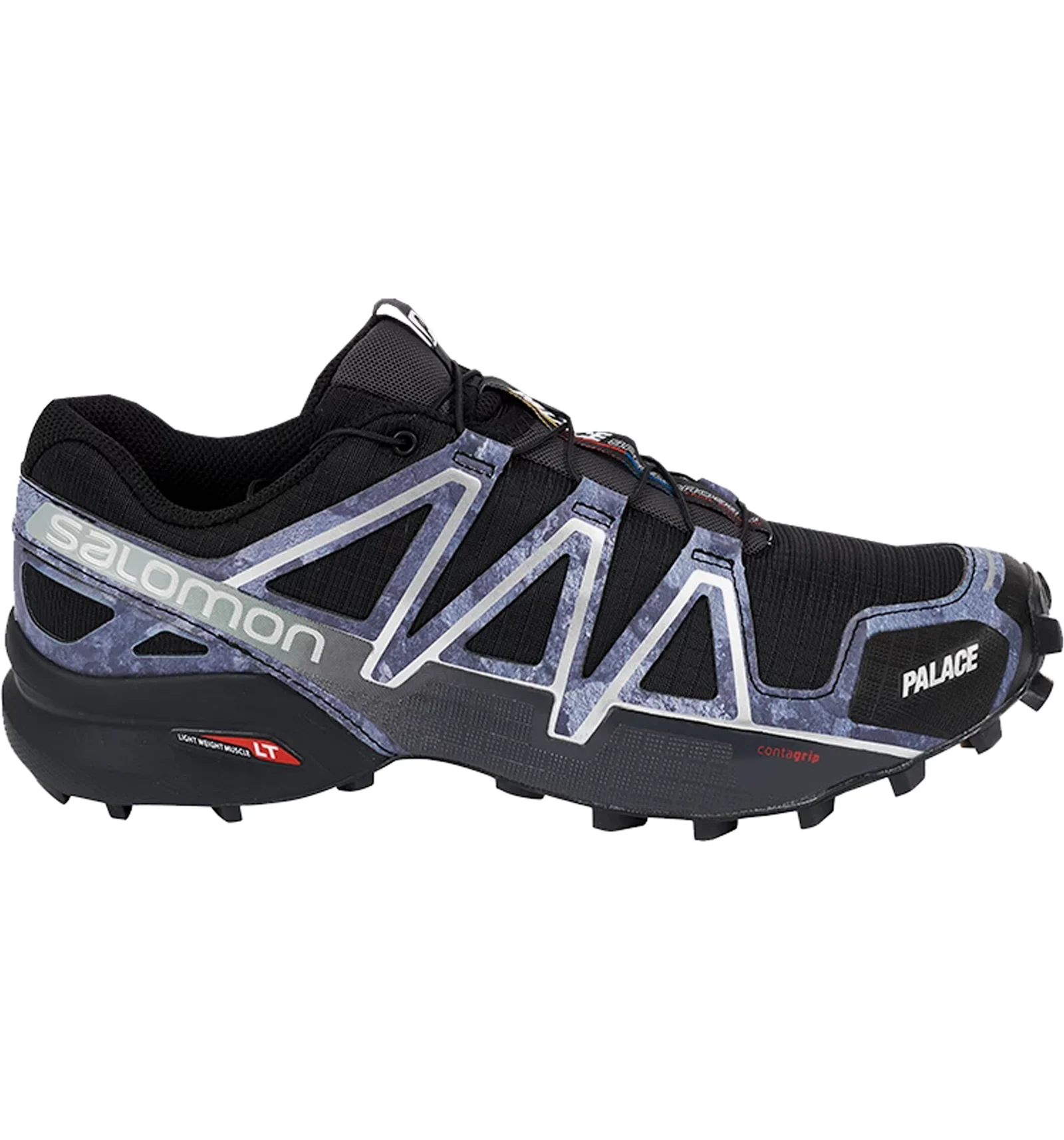 Salomon speedcross top 4 nere