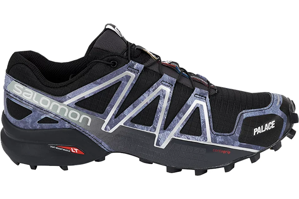 Salomon Speedcross 4 Palace Black