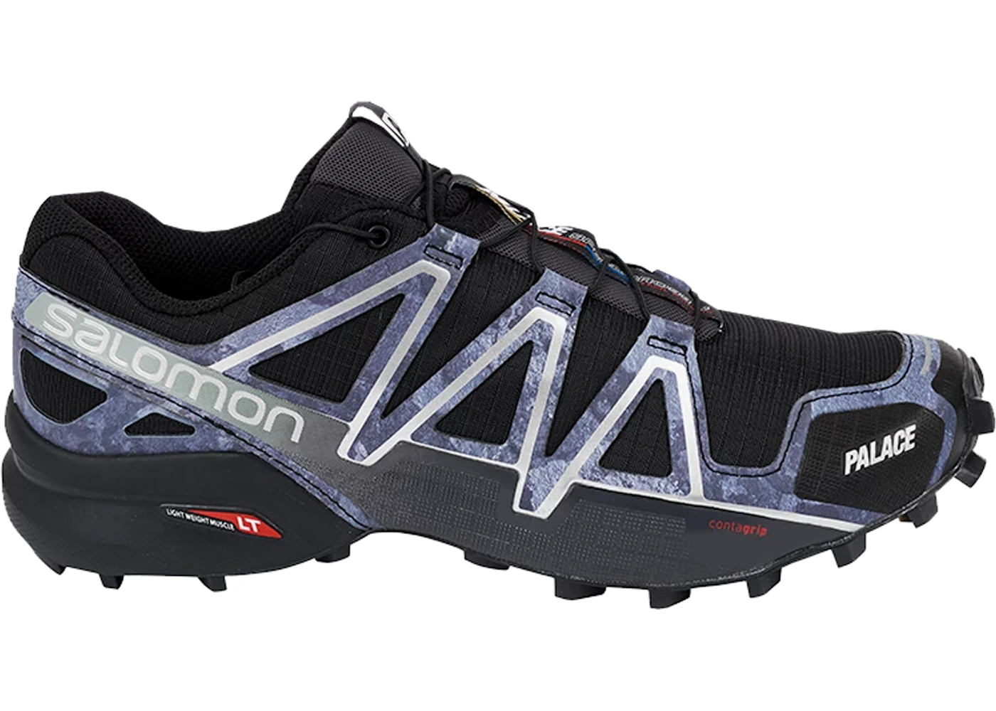 Palace hot sale x salomon