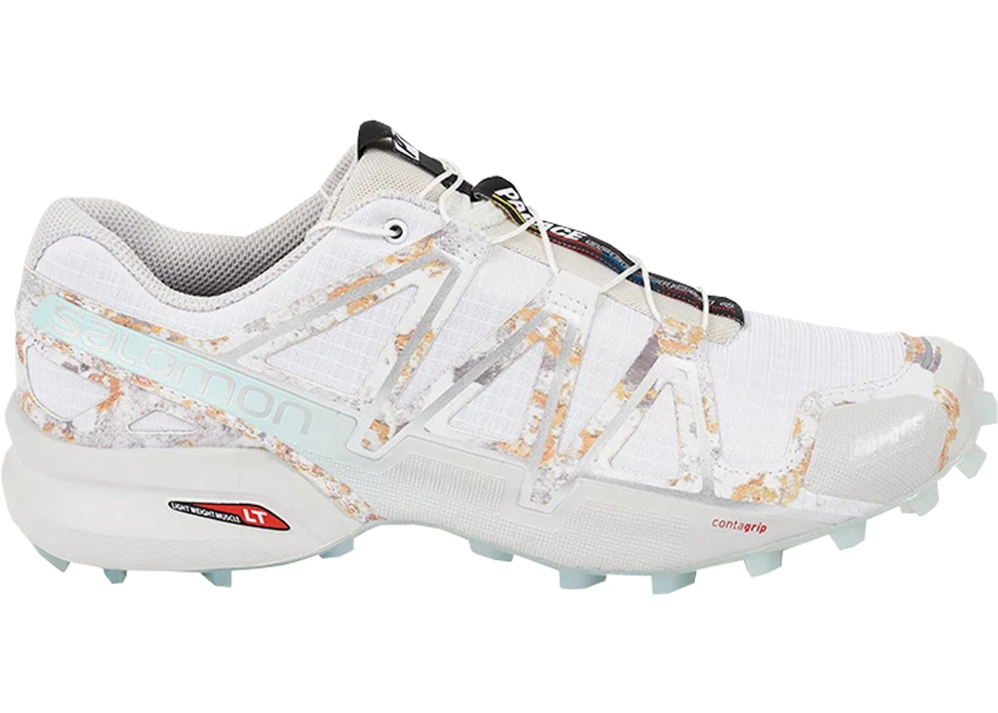 Salomon Speedcross 4 Palace White Men s Sneakers US