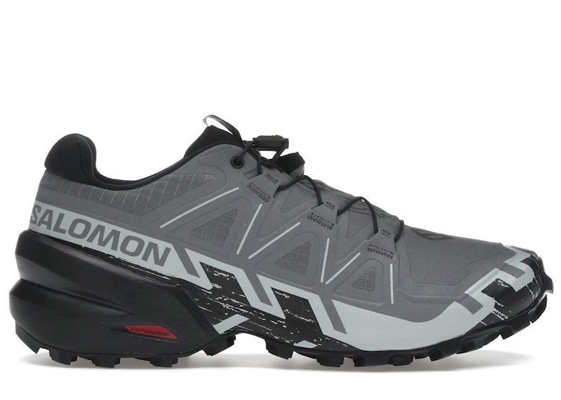 Salomon Speedcross 6 Quiet Shade Black