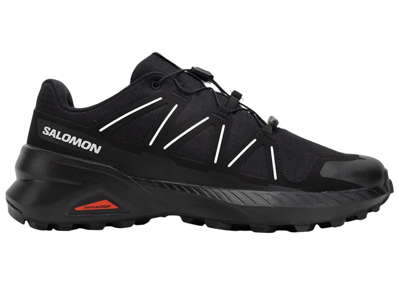 Salomon Speedcross Peak Black Black Glacier Grey Men's - L47514500