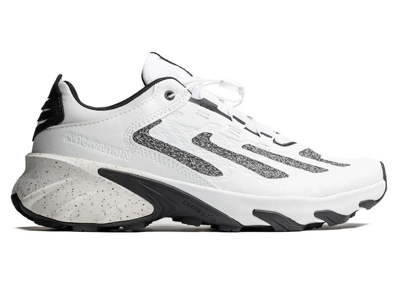 スニーカー Salomon Speedverse PRG White Vanilla Phantom Salomon Speedverse PRG White Phantom Men's - L47149900 - US